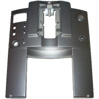 Front platin schwarz bedruckt E25